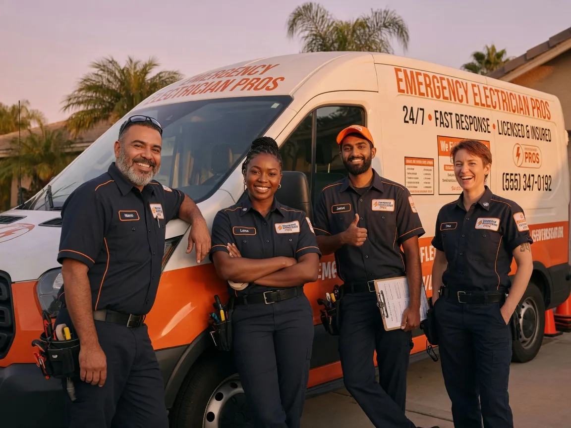 Emergency Electrician company in New Hampton, NY